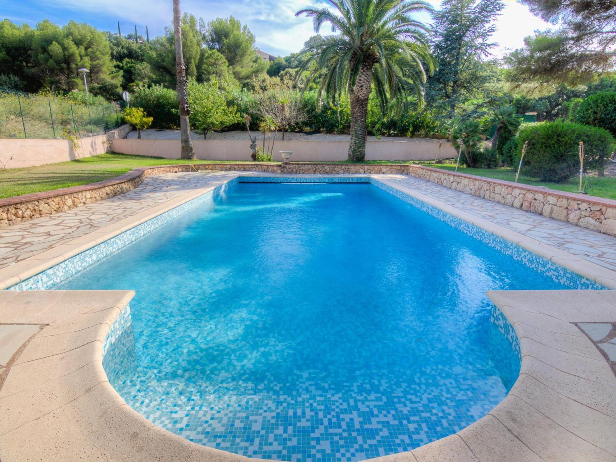 Villa Cap Roux By Interhome